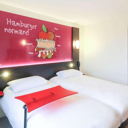 Ibis Styles Flers Hotel Bagian luar foto