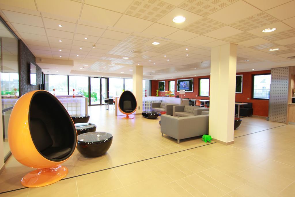 Ibis Styles Flers Hotel Bagian luar foto