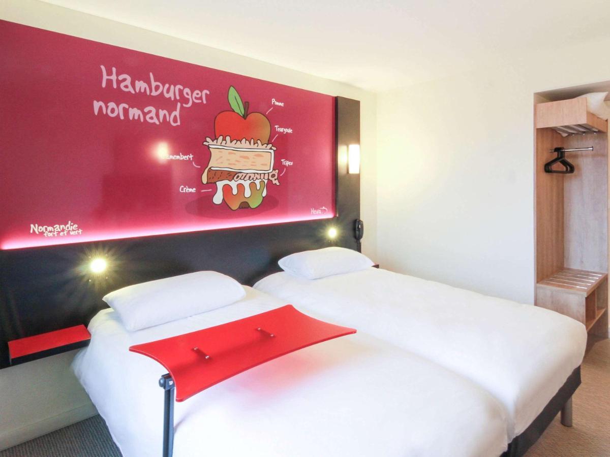 Ibis Styles Flers Hotel Bagian luar foto