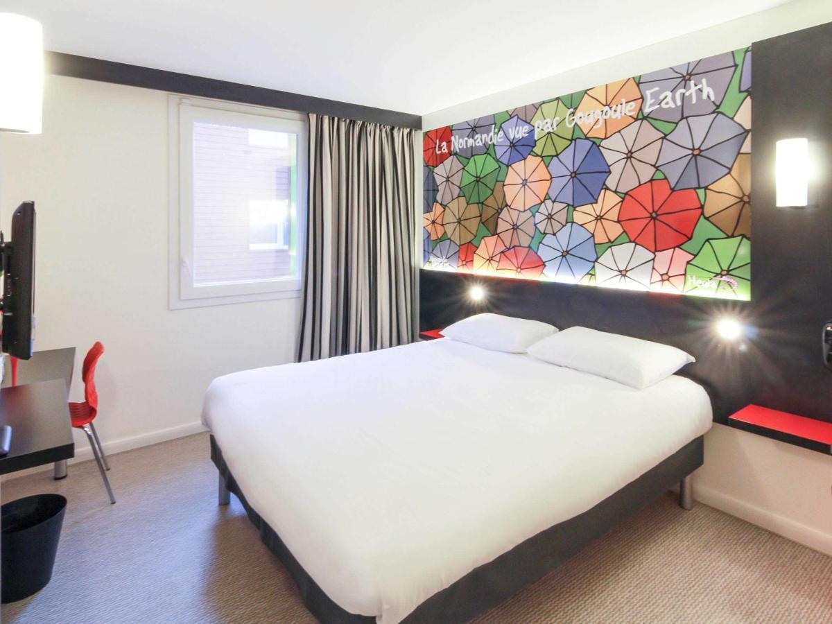 Ibis Styles Flers Hotel Bagian luar foto